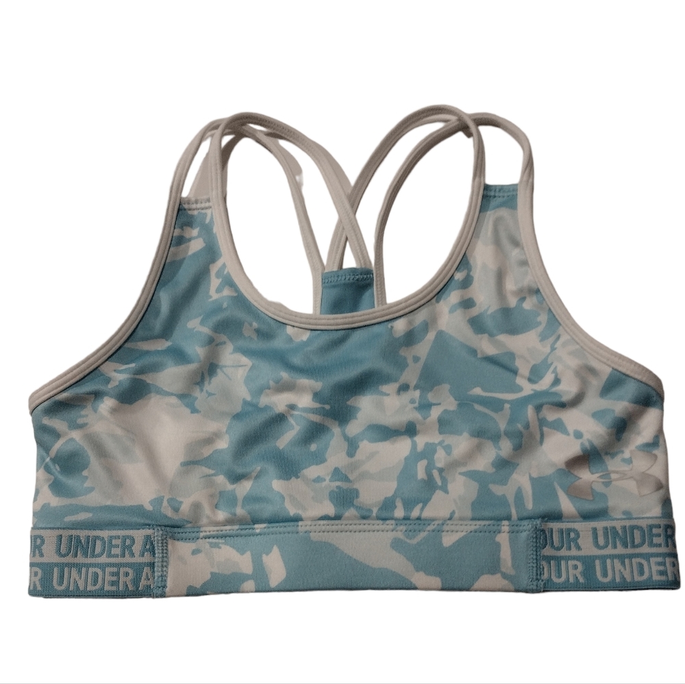 🛍️ CLEARANCE... Under Armour Heat Gear Sports Bra